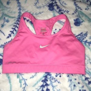 Nike sports bra